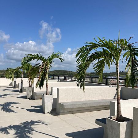 Flat Em Porto De Galinhas Proximo Ao Centro Turistico - Varandas Do Porto Ngoại thất bức ảnh
