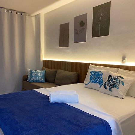 Flat Em Porto De Galinhas Proximo Ao Centro Turistico - Varandas Do Porto Ngoại thất bức ảnh