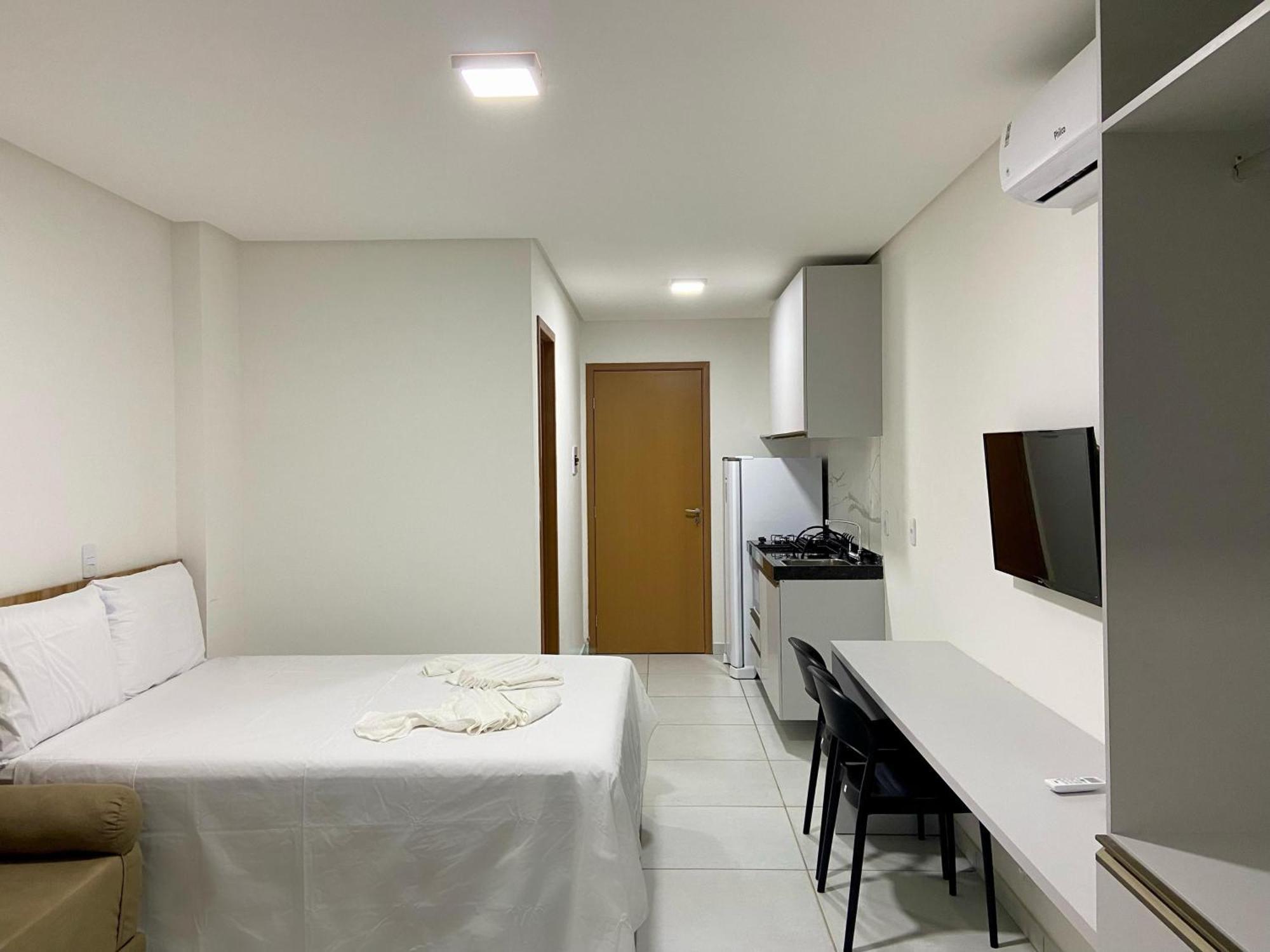 Flat Em Porto De Galinhas Proximo Ao Centro Turistico - Varandas Do Porto Ngoại thất bức ảnh