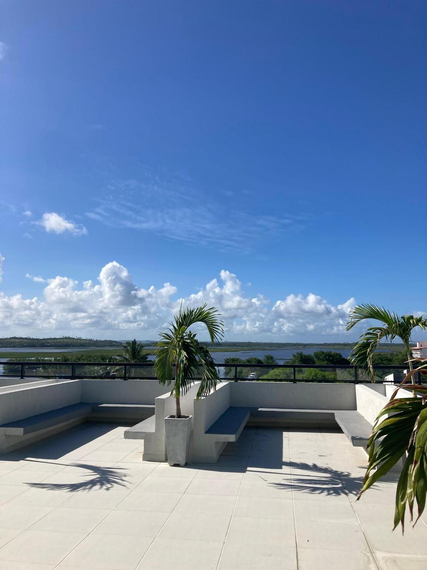 Flat Em Porto De Galinhas Proximo Ao Centro Turistico - Varandas Do Porto Ngoại thất bức ảnh