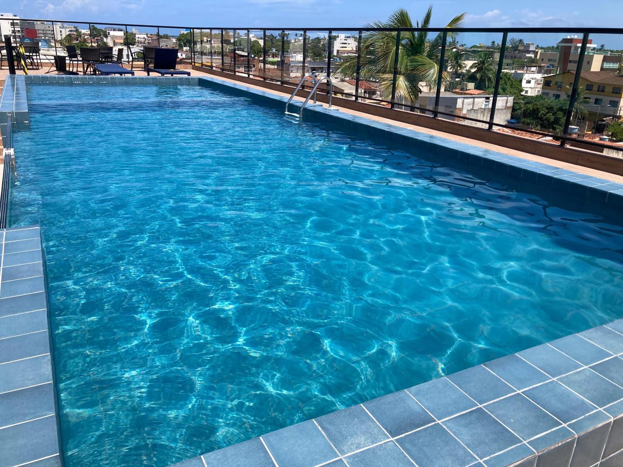 Flat Em Porto De Galinhas Proximo Ao Centro Turistico - Varandas Do Porto Ngoại thất bức ảnh