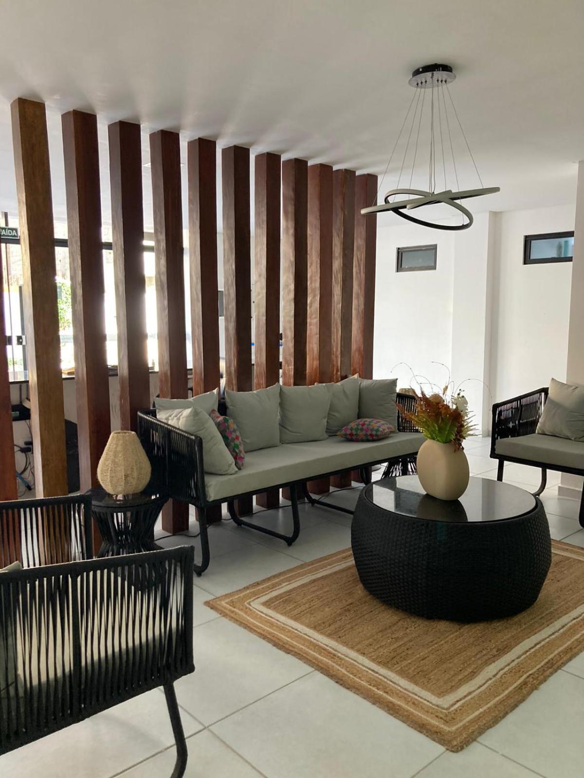 Flat Em Porto De Galinhas Proximo Ao Centro Turistico - Varandas Do Porto Ngoại thất bức ảnh