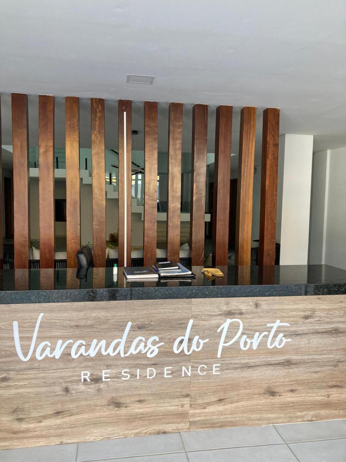 Flat Em Porto De Galinhas Proximo Ao Centro Turistico - Varandas Do Porto Ngoại thất bức ảnh