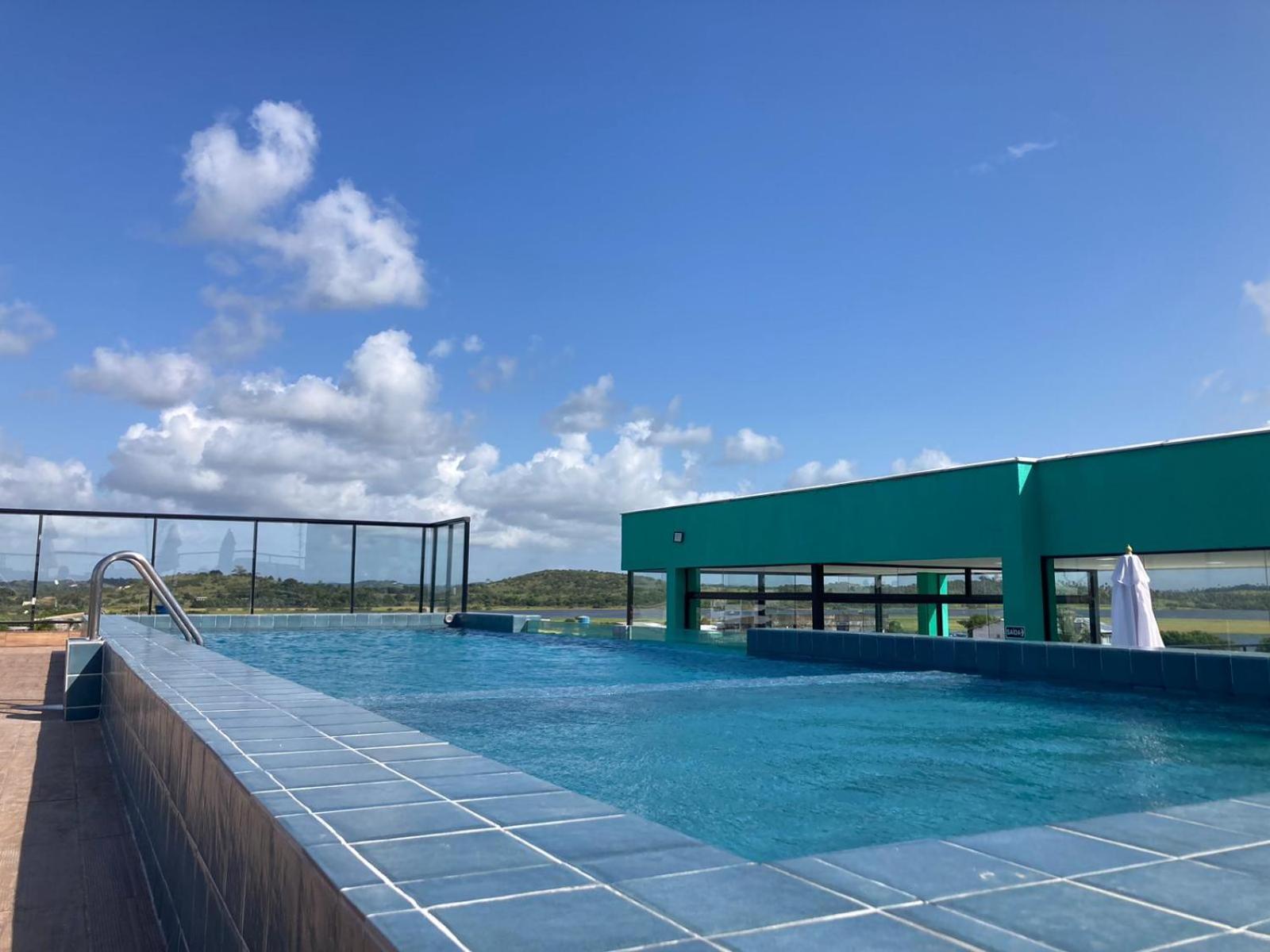 Flat Em Porto De Galinhas Proximo Ao Centro Turistico - Varandas Do Porto Ngoại thất bức ảnh