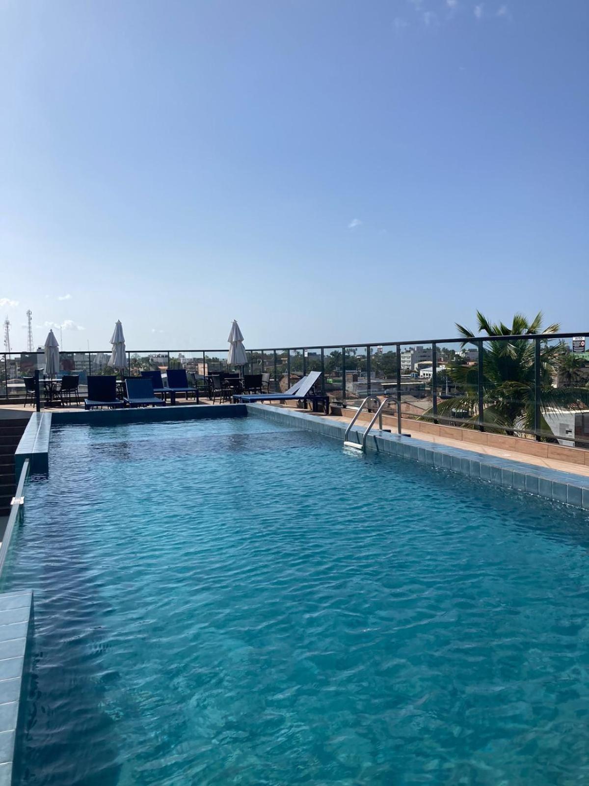 Flat Em Porto De Galinhas Proximo Ao Centro Turistico - Varandas Do Porto Ngoại thất bức ảnh